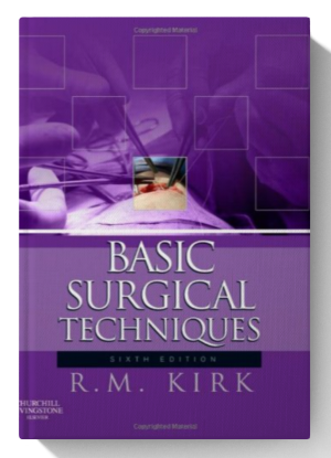 Basic surgical techniques (6 edition)