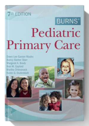 Burns' Pediatric Primary Care 7th Edition