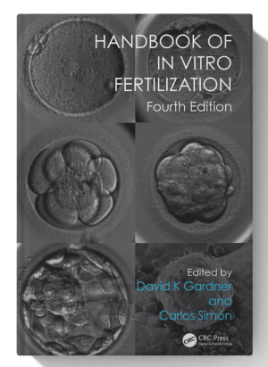Handbook of In Vitro Fertilization 4th Edition