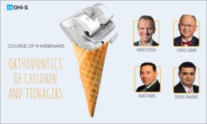 OHI-S Orthodontics of children and teenagers 2021 (Videos)