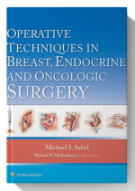 Operative Techniques in Breast, Endocrine, and Oncologic Surgery