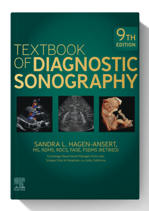 Textbook of Diagnostic Sonography 9th edition