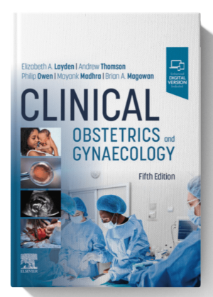 Clinical Obstetrics and Gynaecology 5th Edition