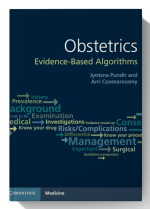 Obstetrics: Evidence-based Algorithms 1st Edition