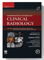 IRIA- Comprehensive TB of Clinical Radiology (Vol -1) Principles of Clinical Radiology, Multisystem Diseases & Head and Neck