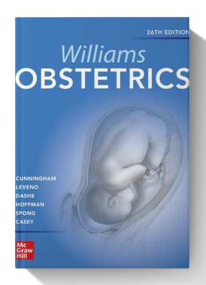 Williams Obstetrics 26th Edition